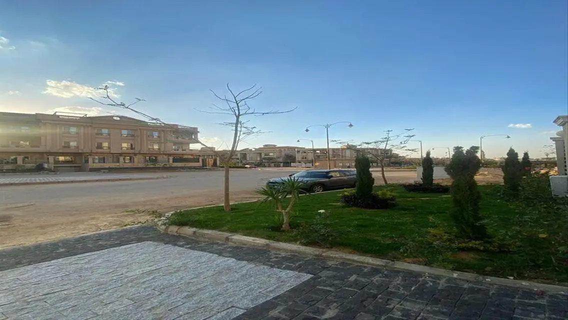 Ground floor apartment for sale in Nakheel Resort,