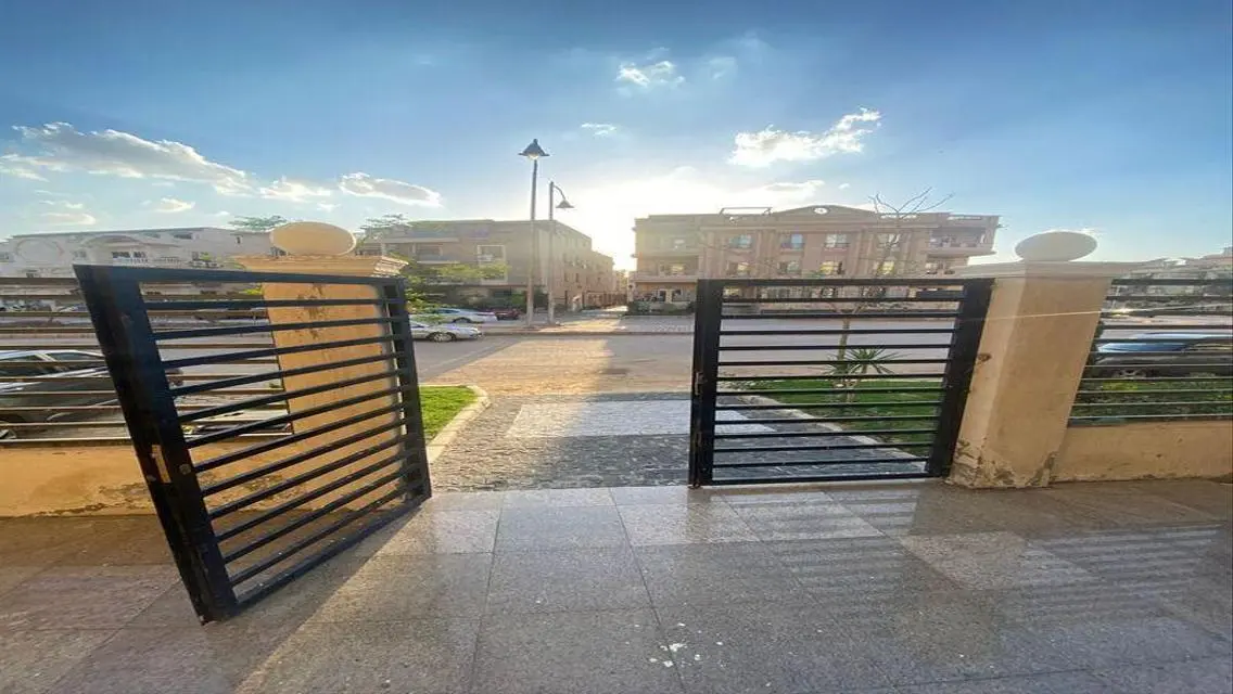 Ground floor apartment for sale in Nakheel Resort,