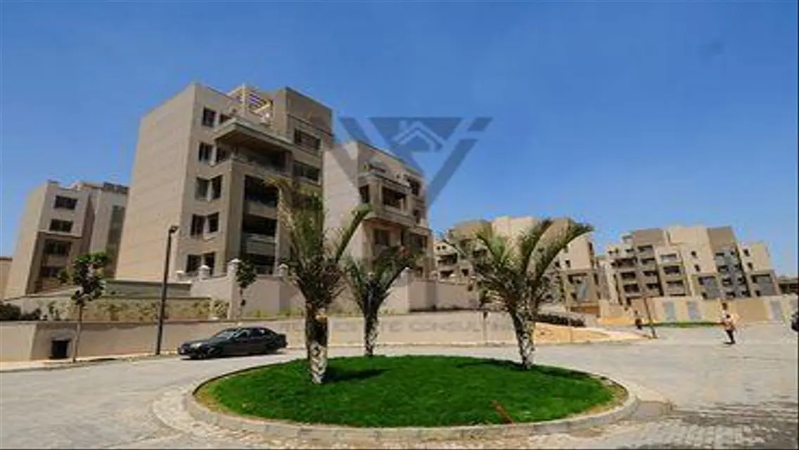 شقة بجاردن ريسيل متشطبة بالاثاث اقل من سعر الماركت