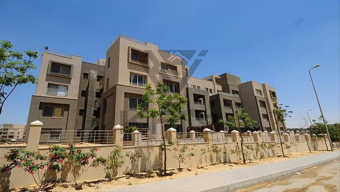 شقة بجاردن ريسيل متشطبة بالاثاث اقل من سعر الماركت