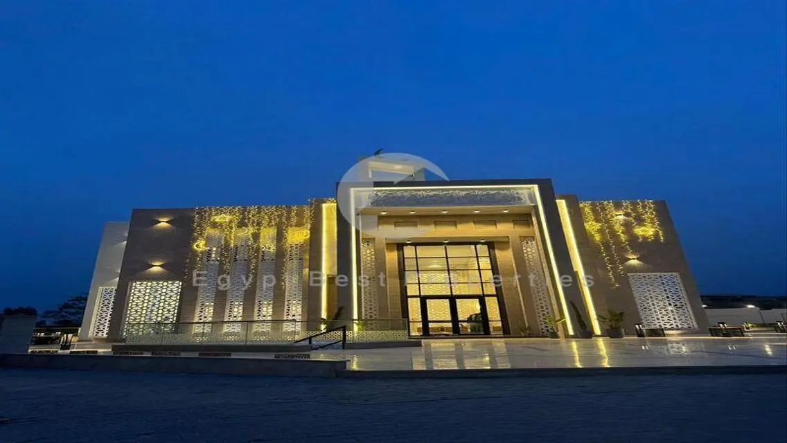 Lowest Twinhouse at New Cairo 5% DP Over 10 years