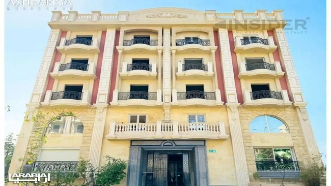 Penthouse RTM for sale in Fifth settlement