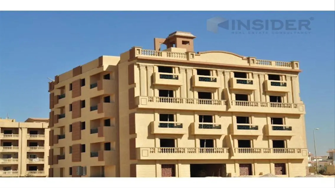 Penthouse RTM for sale in Fifth settlement