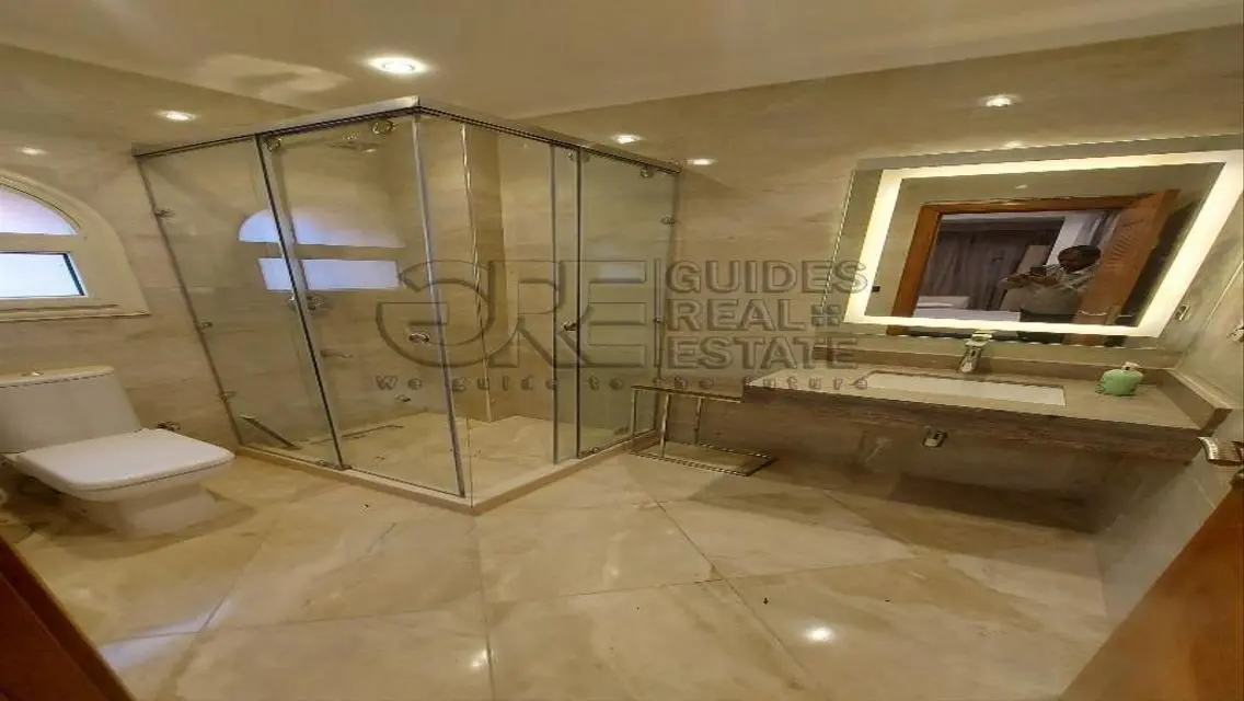 فيلا مفروشة  للايجار لاول مرة الترا سوبر لوكس