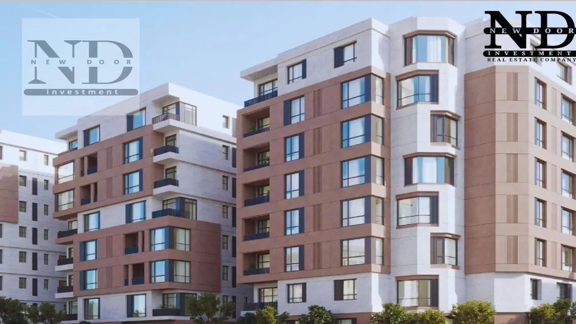 Luxury 115 sqm Apartment with Balcony and Security