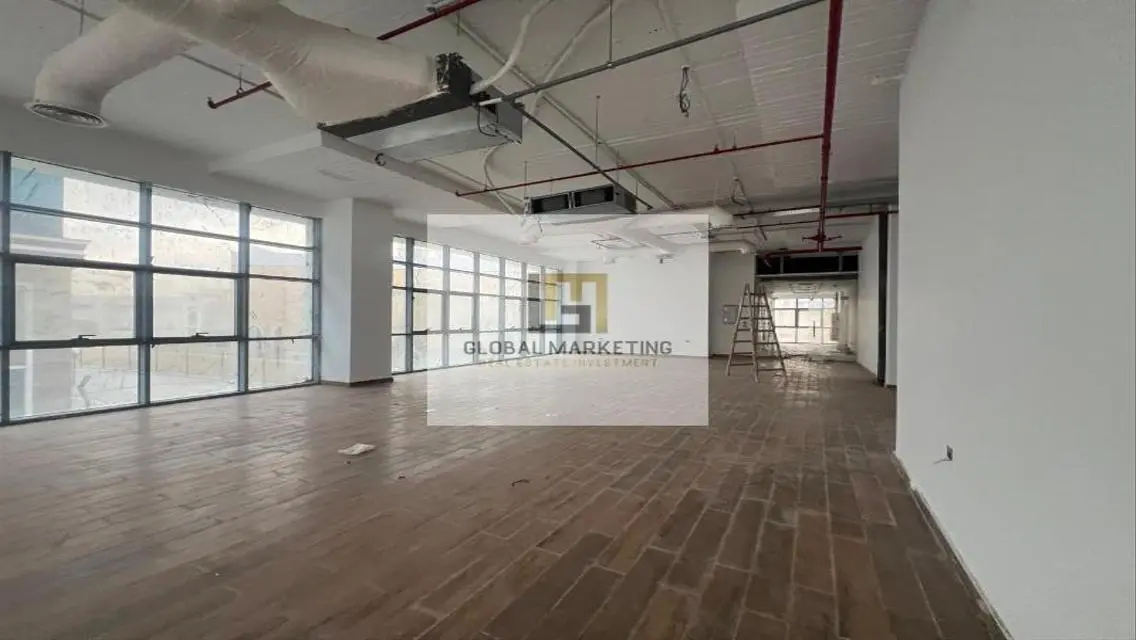 Office 500m finished for rent in Teseen Street