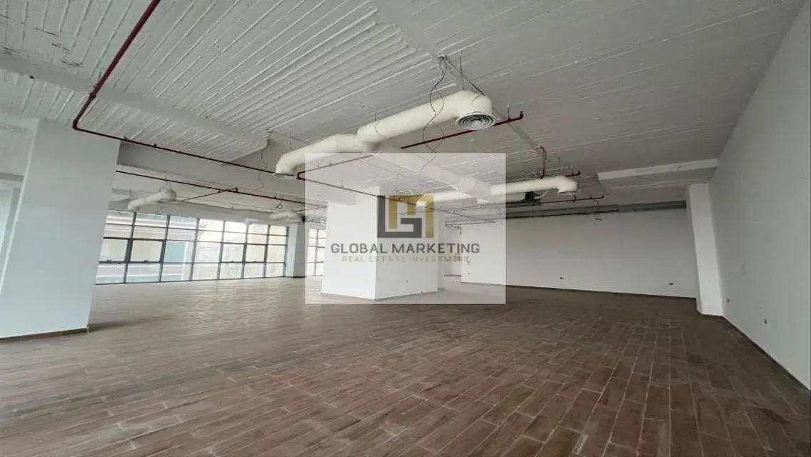 Office 500m finished for rent in Teseen Street