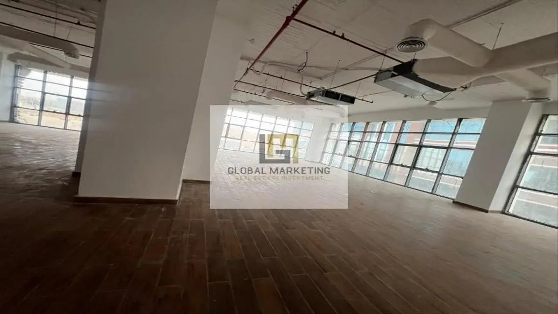 Office 500m finished for rent in Teseen Street