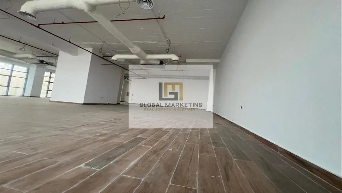 Office 500m finished for rent in Teseen Street