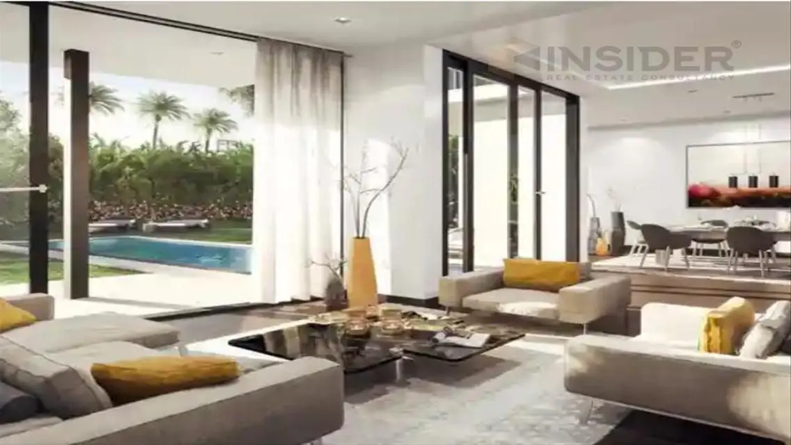 شالية بيع في هاسيندا بلو-الساحل الشمالي بمقدم 5%