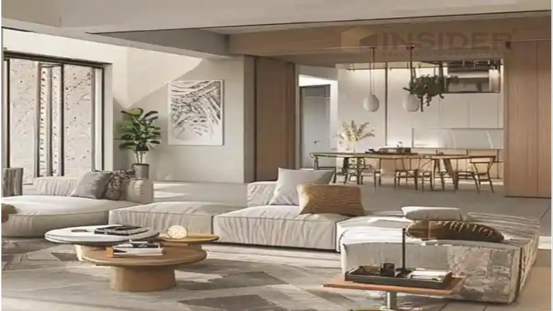 شالية بيع في هاسيندا بلو-الساحل الشمالي بمقدم 5%