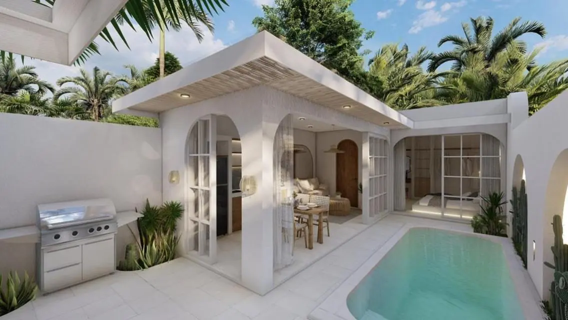 Luxury Villa for Sale with Private Pool and Garden in Prime Location