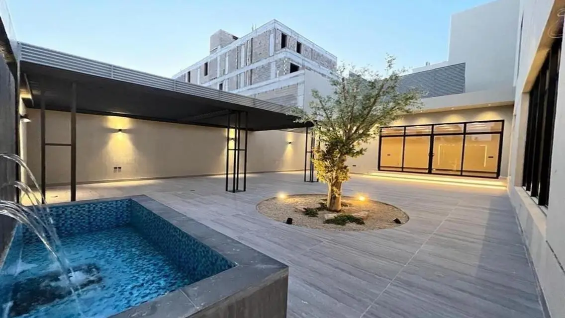 Luxury Villa for Sale with Private Pool and Garden in Prime Location