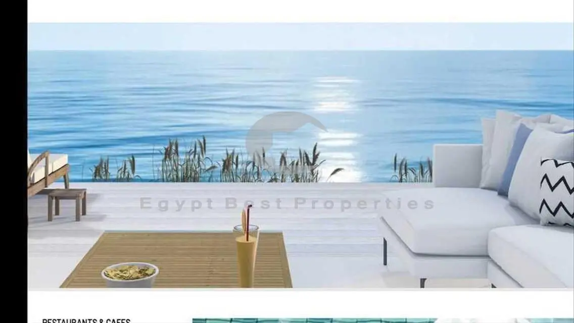 ارخص شاليه ريسيل لقطة في هاسيندا ويست استلام فوري