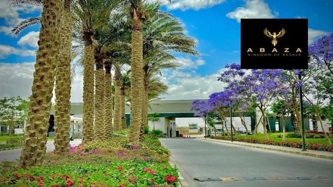 شقه للبيع بجاردن في كمبوند ذا سكوير
