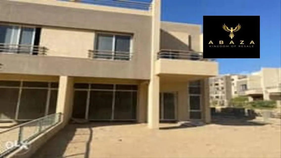 شقه للبيع بجاردن في كمبوند ذا سكوير