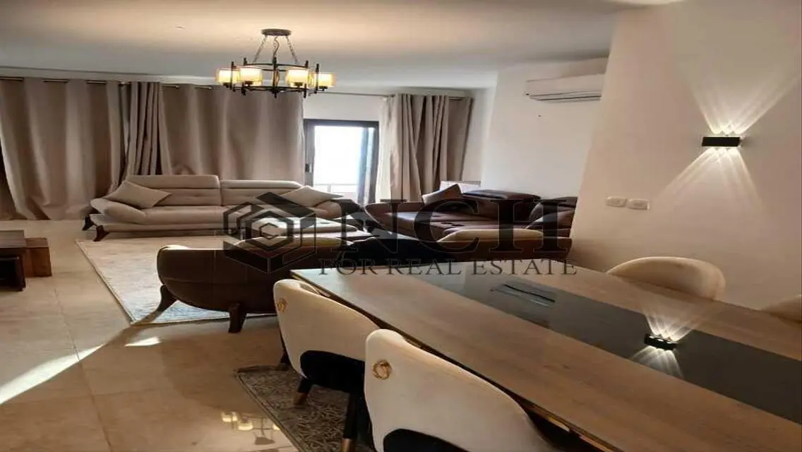 MODERN FURNISHED APARTMENT 148M 3BEDROOMS FOR RENT