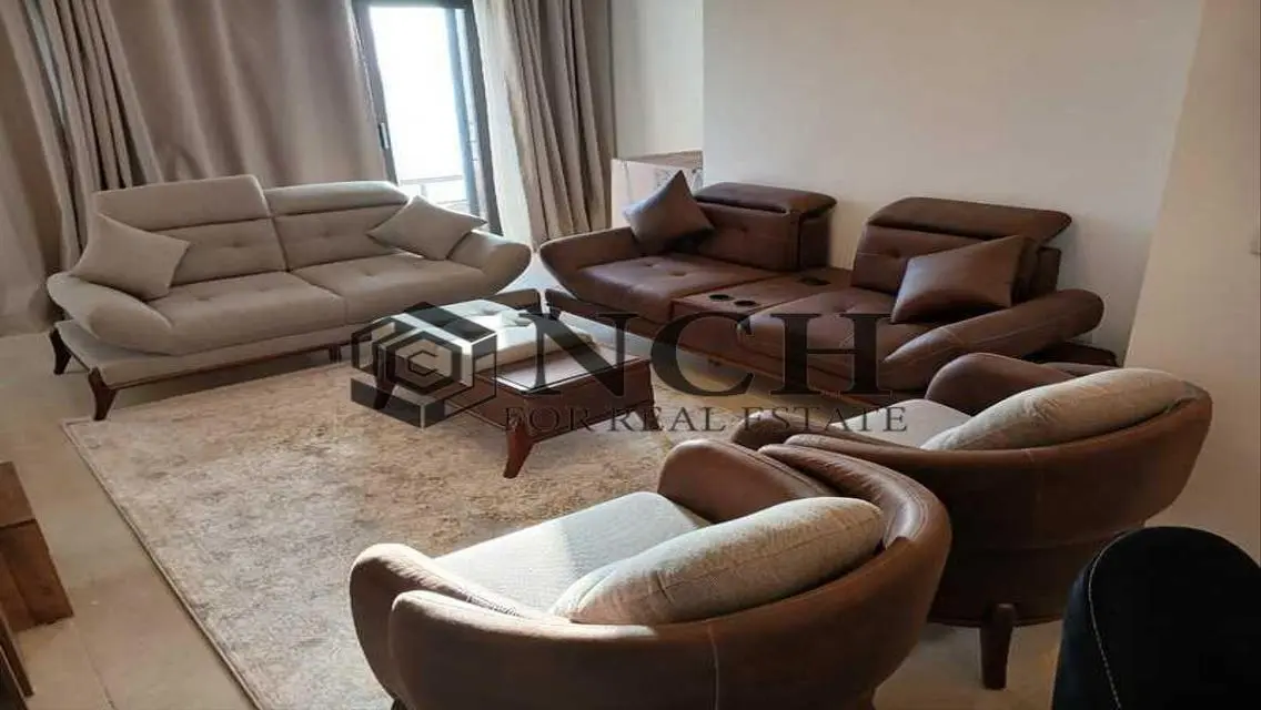 MODERN FURNISHED APARTMENT 148M 3BEDROOMS FOR RENT