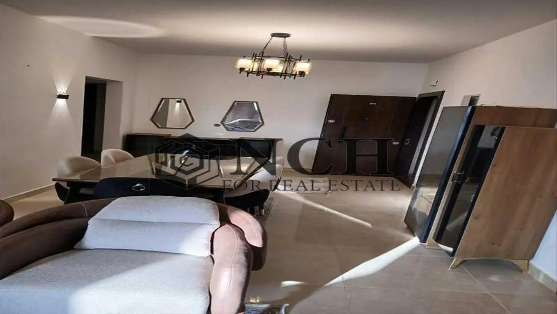 MODERN FURNISHED APARTMENT 148M 3BEDROOMS FOR RENT