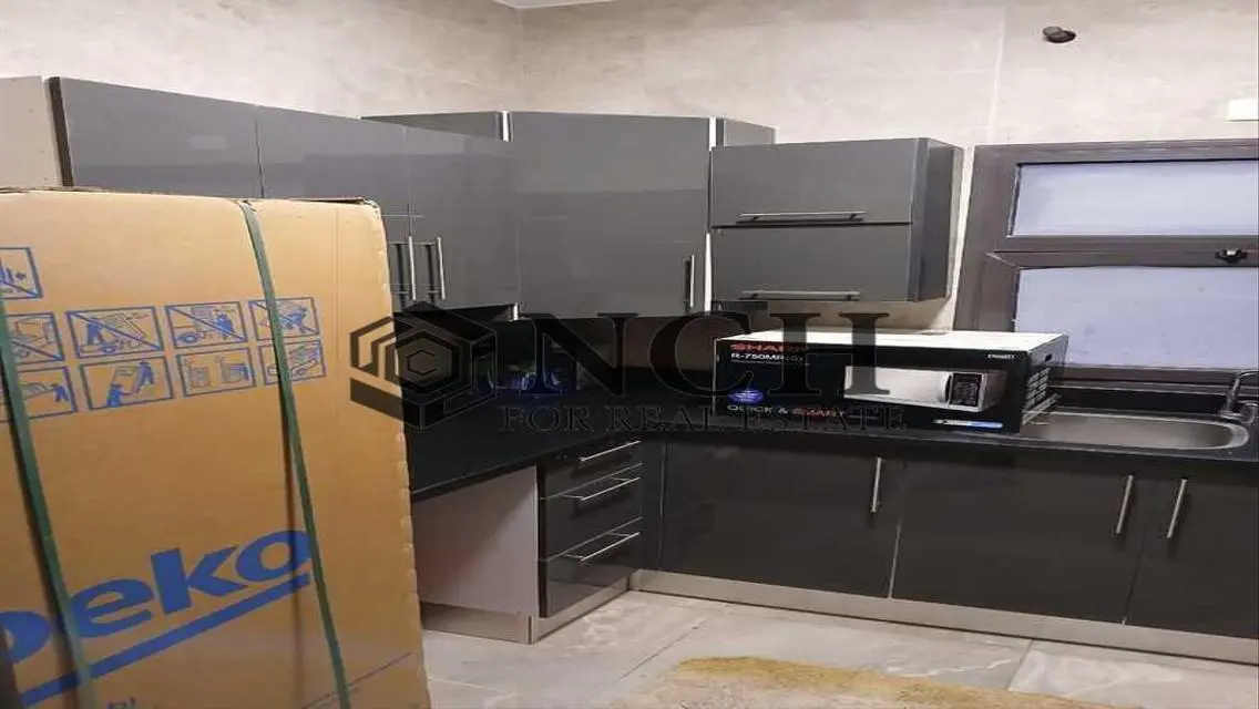 MODERN FURNISHED APARTMENT 148M 3BEDROOMS FOR RENT