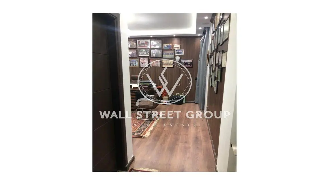 Villa for Sale 654m New Cairo - Garden View