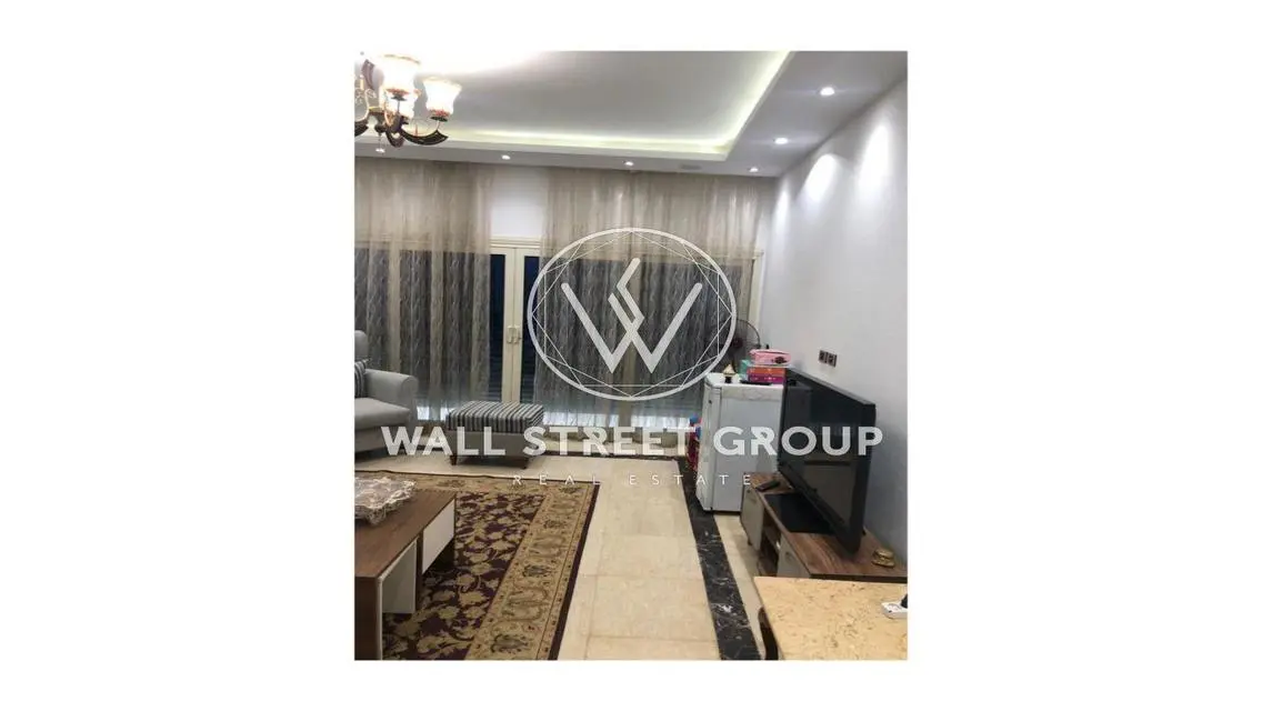 Villa for Sale 654m New Cairo - Garden View