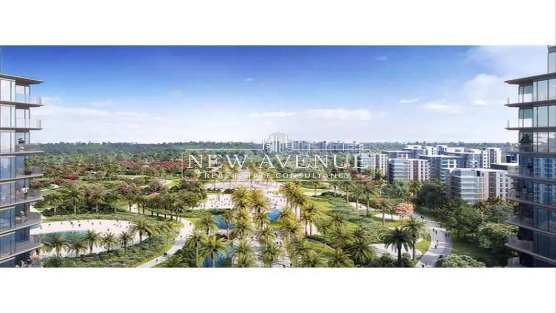 Apartment 3 bedrooms wide view with installments