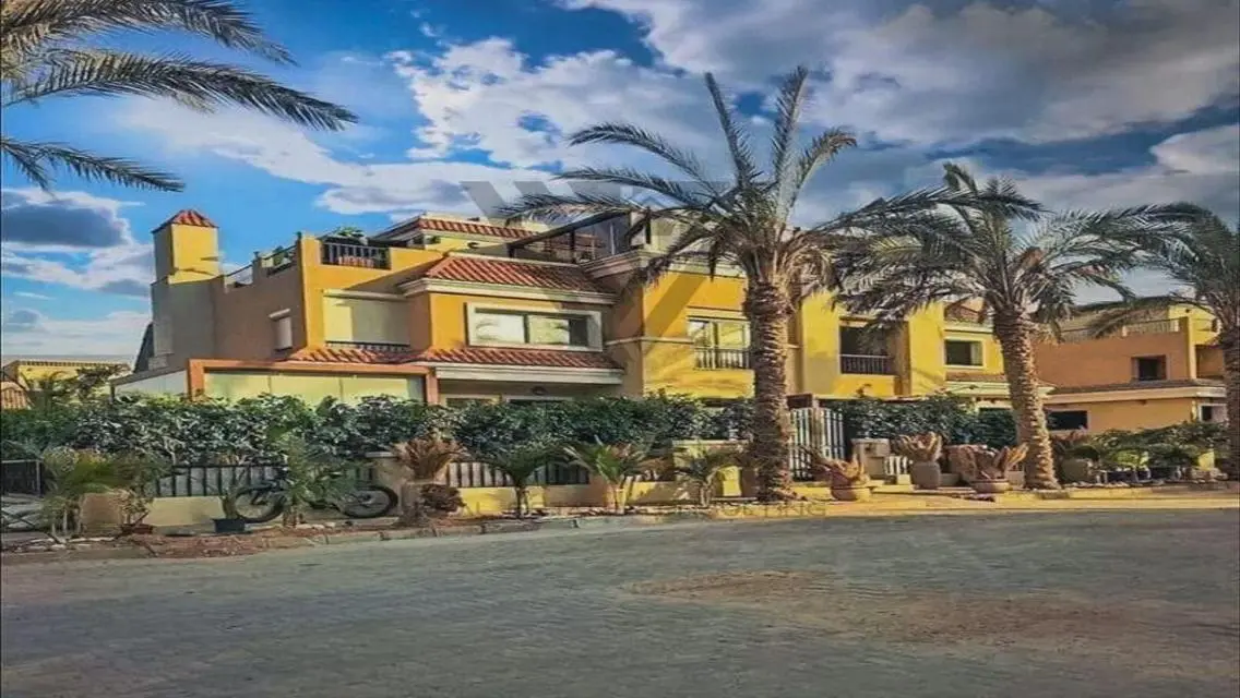 OWN S-Villa  Zero DP Next to Madinaty on Amal Axis