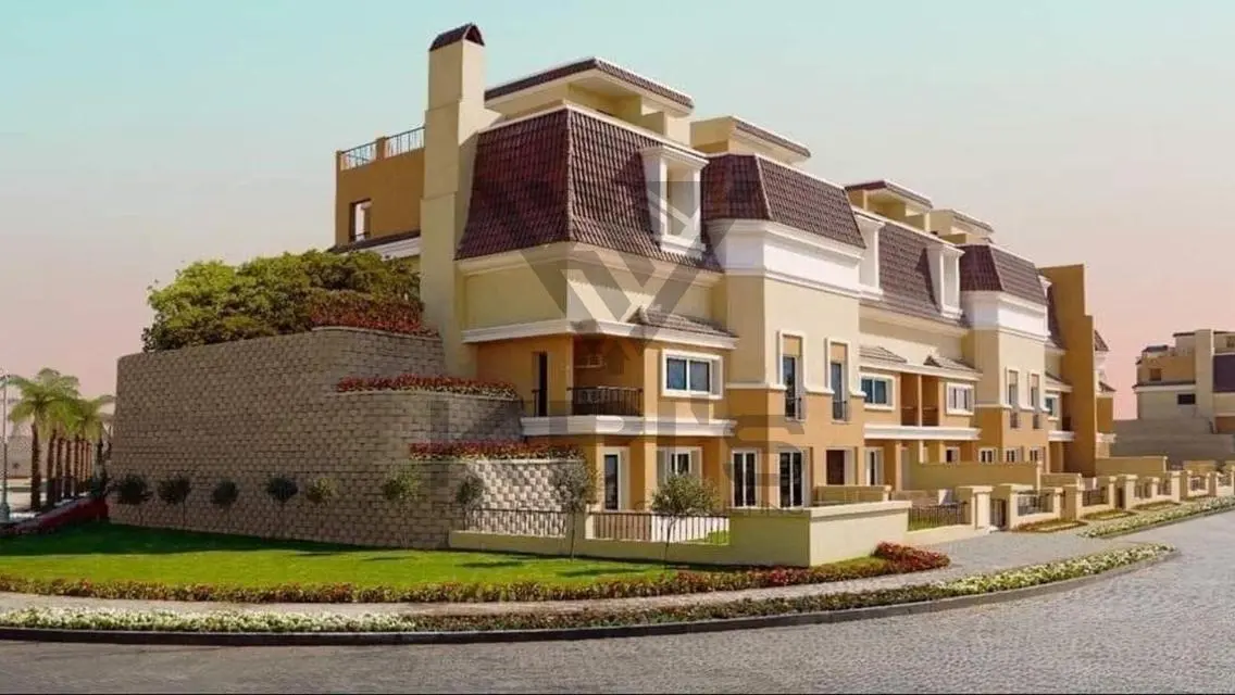 OWN S-Villa  Zero DP Next to Madinaty on Amal Axis