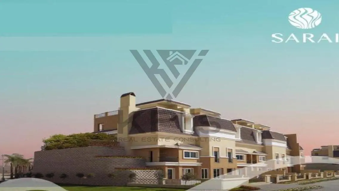 OWN S-Villa  Zero DP Next to Madinaty on Amal Axis