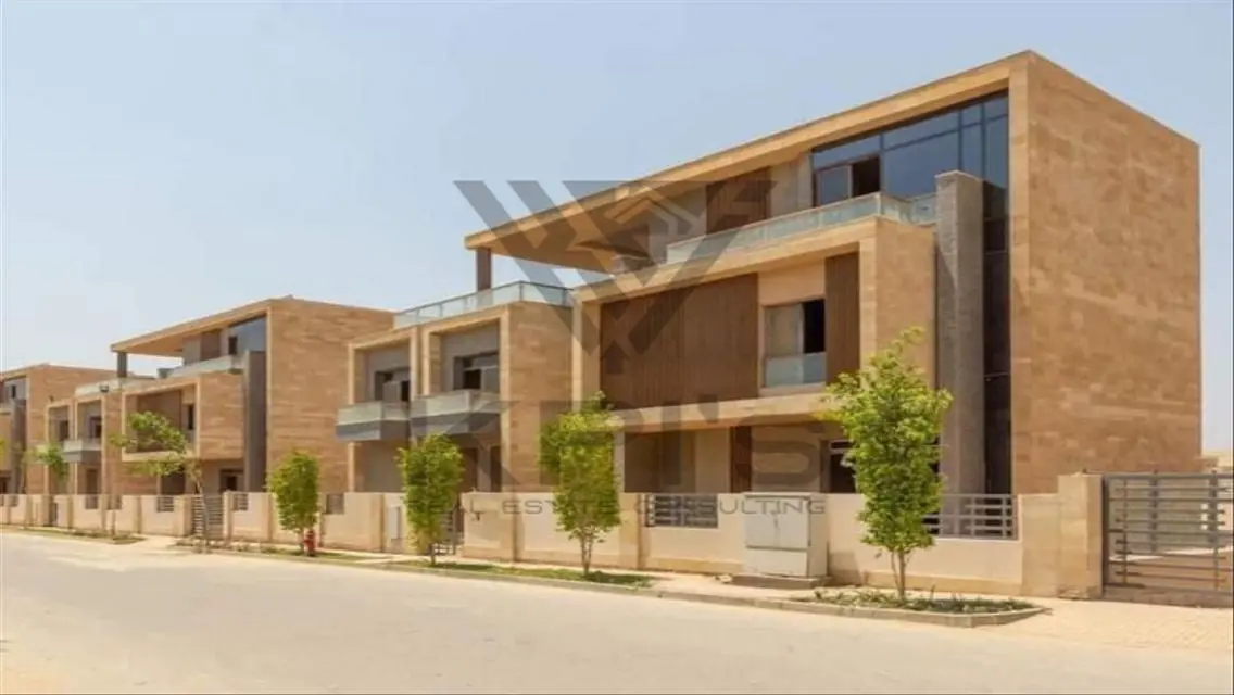 OWN S-Villa  Zero DP Next to Madinaty on Amal Axis