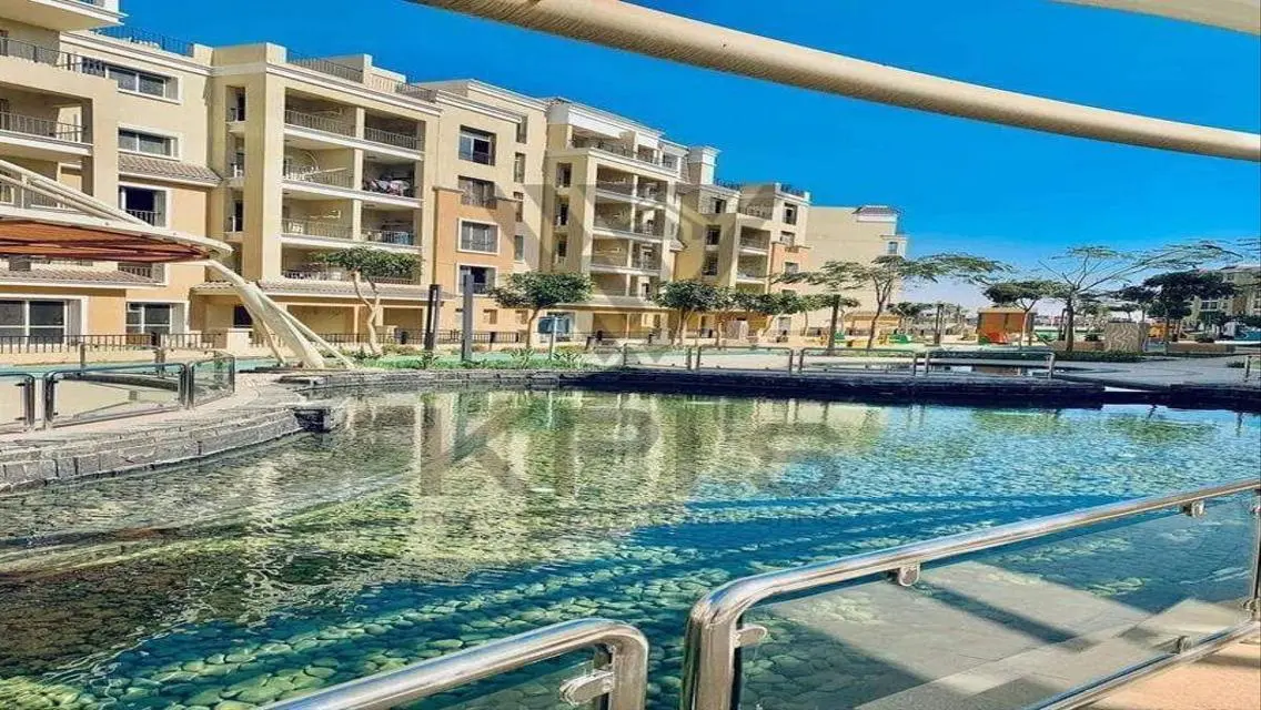 OWN S-Villa  Zero DP Next to Madinaty on Amal Axis