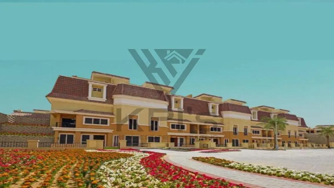 OWN S-Villa  Zero DP Next to Madinaty on Amal Axis