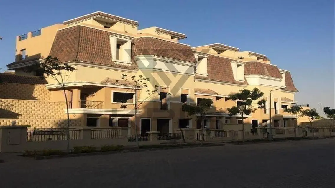 OWN S-Villa  Zero DP Next to Madinaty on Amal Axis