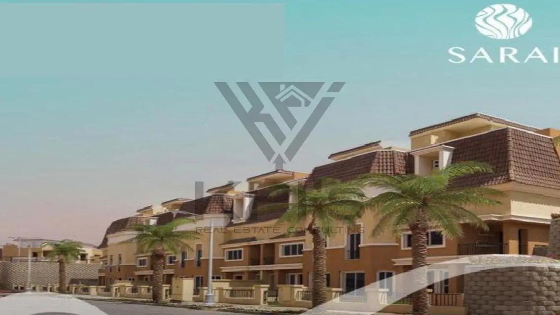 OWN S-Villa  Zero DP Next to Madinaty on Amal Axis