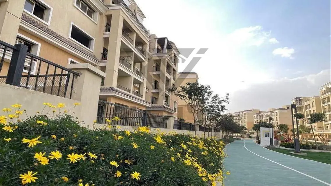 OWN S-Villa  Zero DP Next to Madinaty on Amal Axis
