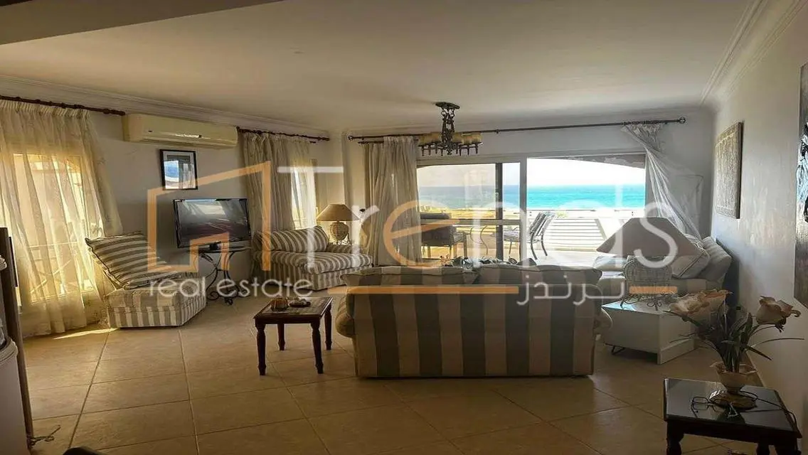 Chalet 3rd Row Sea and Pool View Ready La Vista 3