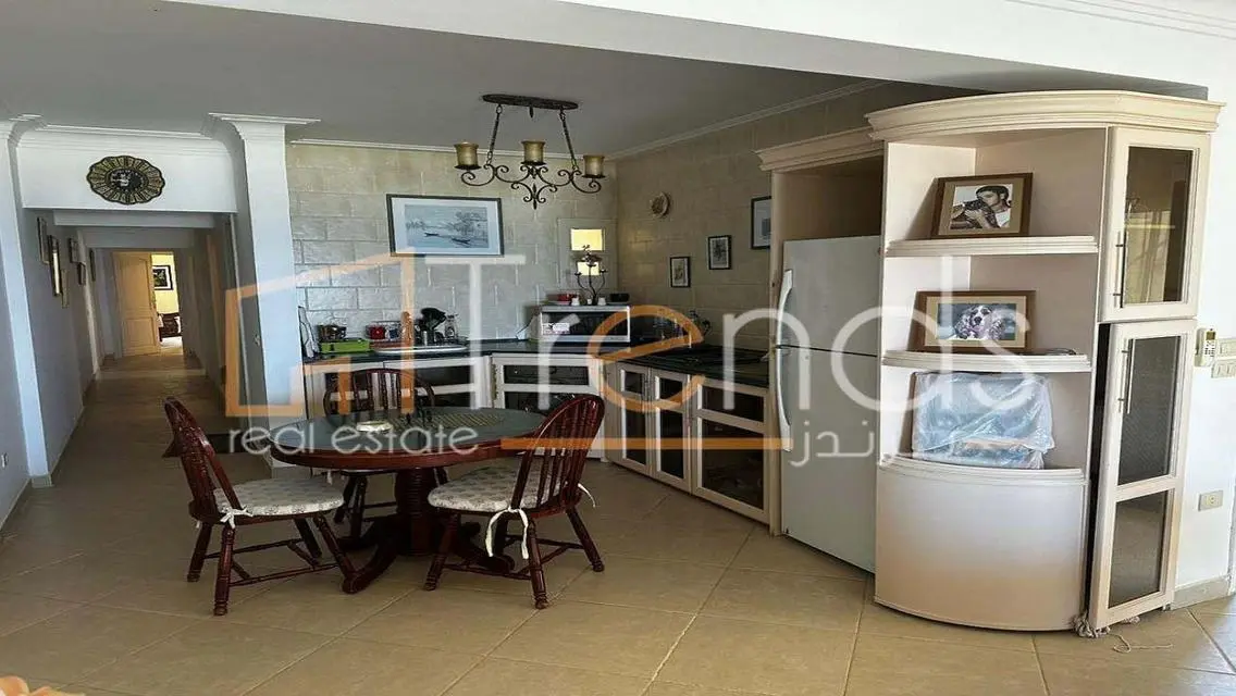 Chalet 3rd Row Sea and Pool View Ready La Vista 3