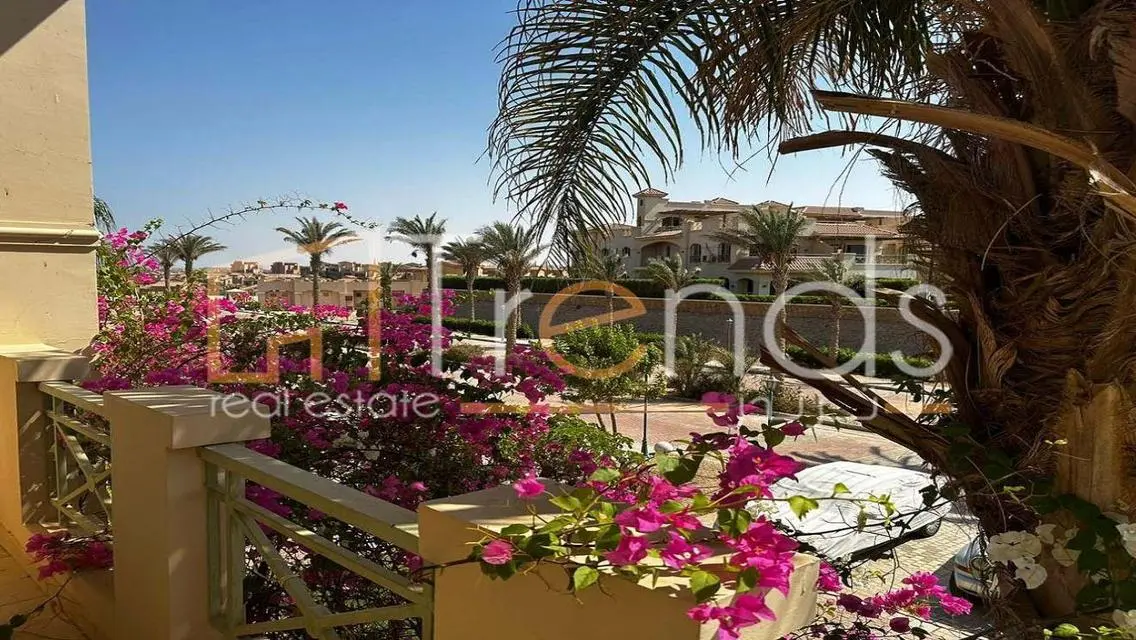 Chalet 3rd Row Sea and Pool View Ready La Vista 3