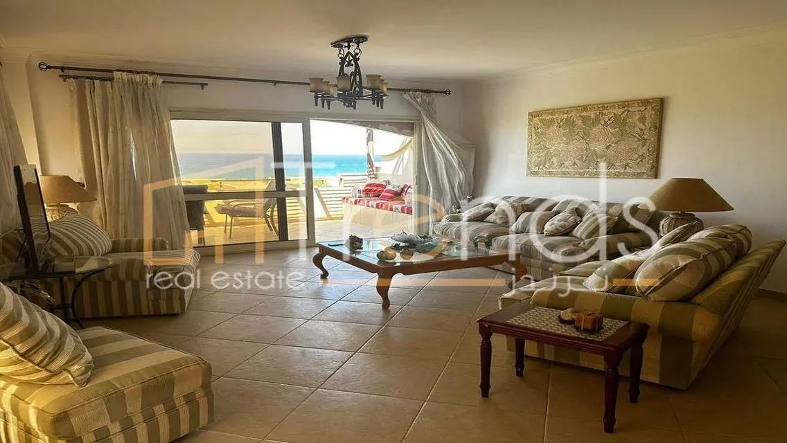 Chalet 3rd Row Sea and Pool View Ready La Vista 3