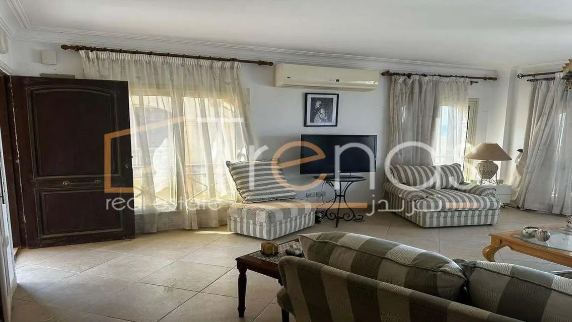 Chalet 3rd Row Sea and Pool View Ready La Vista 3