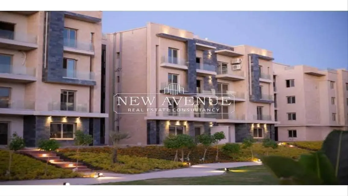 Apartment with Garden -installment Low Downpayment