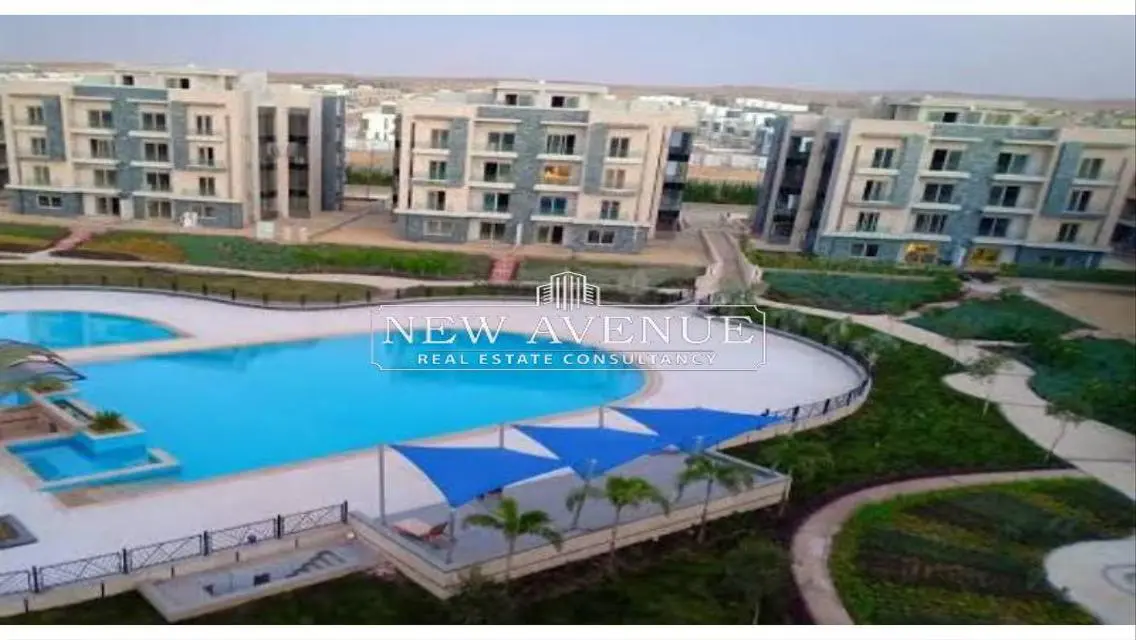 Apartment with Garden -installment Low Downpayment