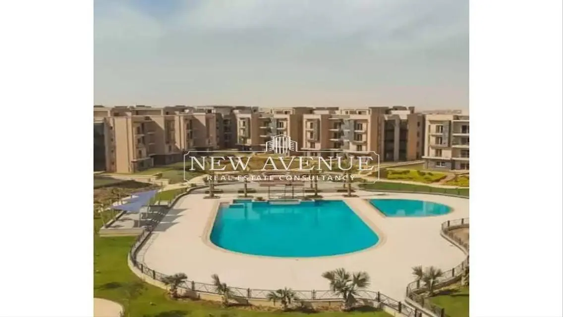 Apartment with Garden -installment Low Downpayment
