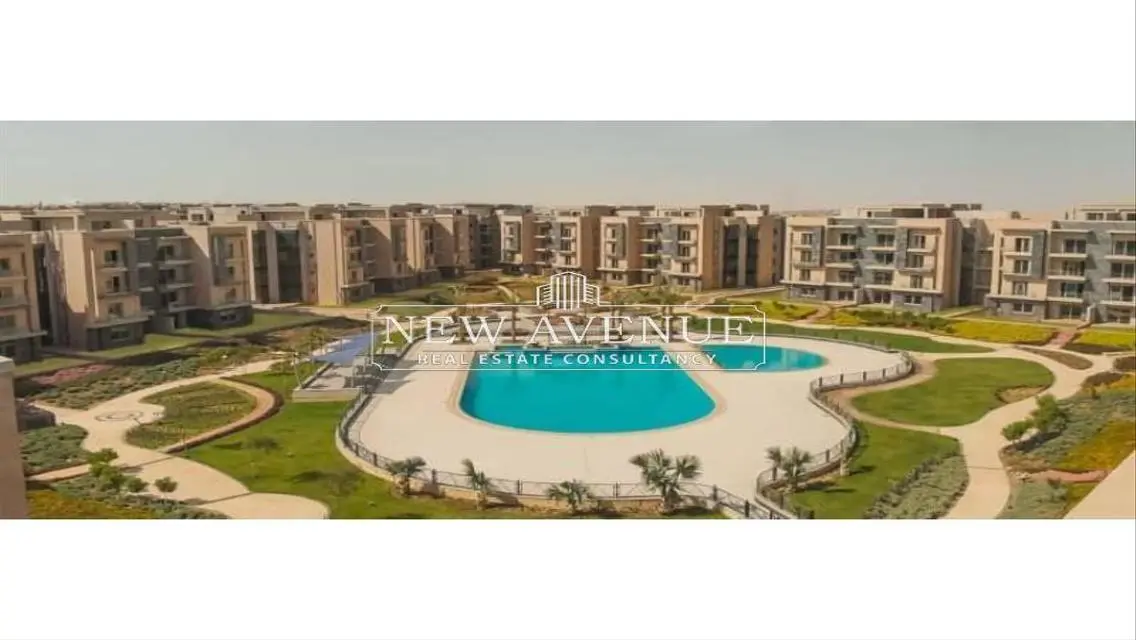 Apartment with Garden -installment Low Downpayment