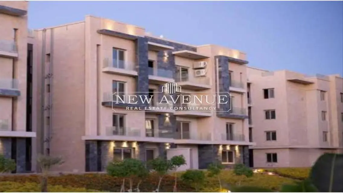Apartment with Garden -installment Low Downpayment