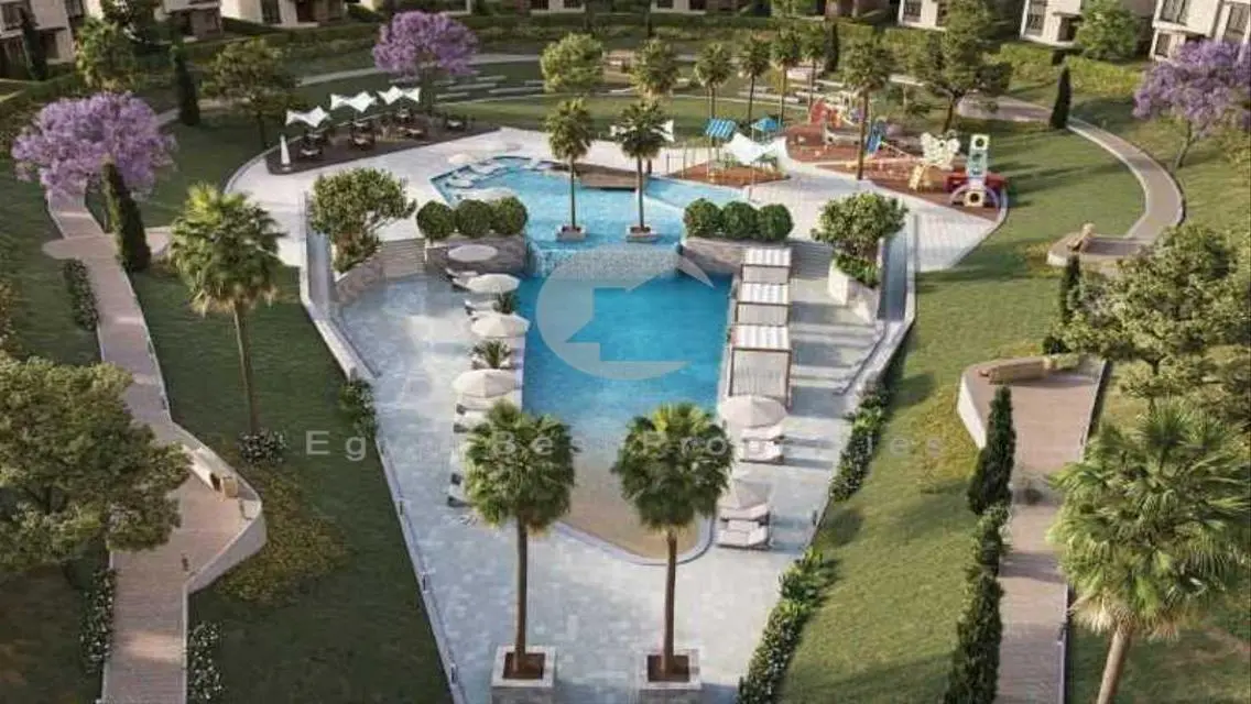 Own Townhouse at 5th Settlements with 5% / 10 YRS