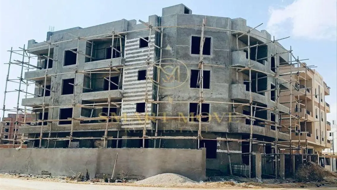 50%مقدم نص تشطيب استلام 3شهور كاملة المرافق