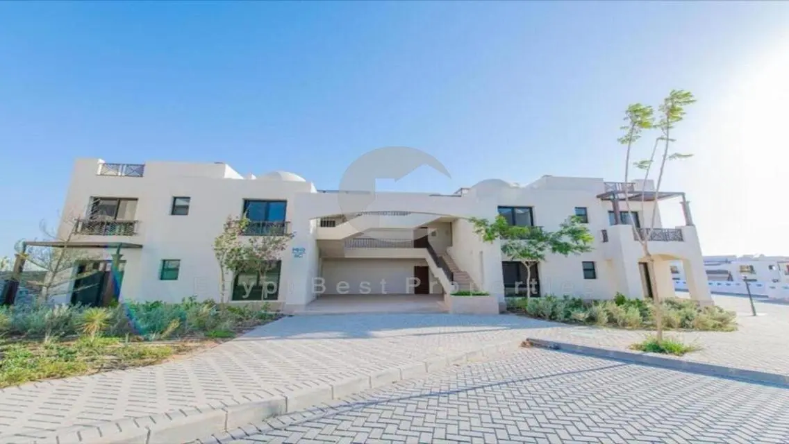 Chalet in gouna finished sea view with big garden