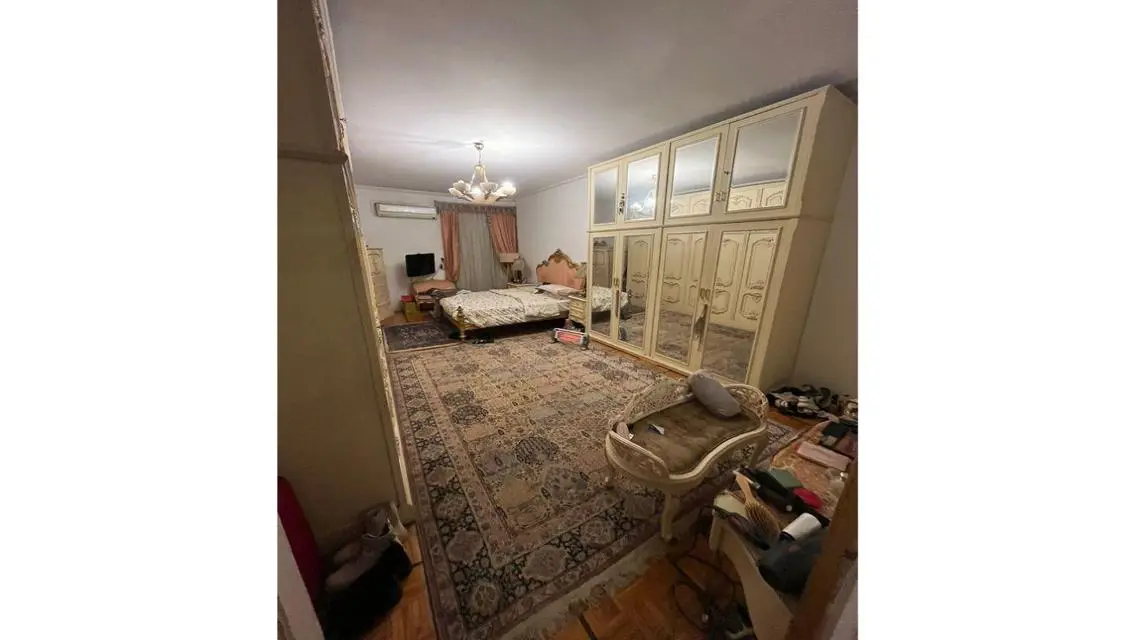 Finished apartment for sale in Heliopolis